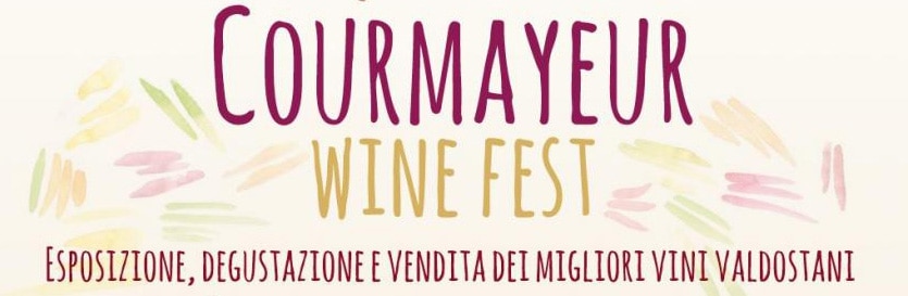 Photo of Courmayeur Wine Fest