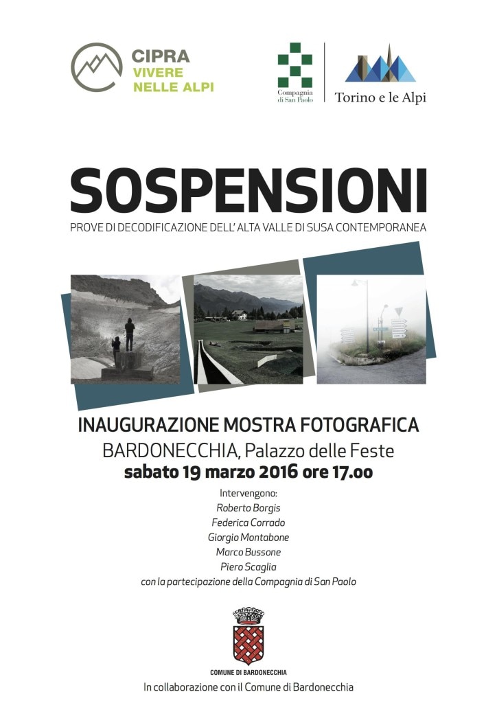Apre Sabato 19 Marzo Sospensioni Mostra Fotografica Sull