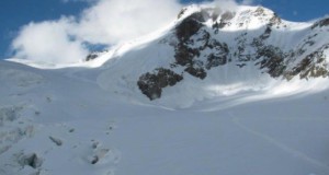 Photo of Tragedia sul Monte Rosa, muore giovane alpinista