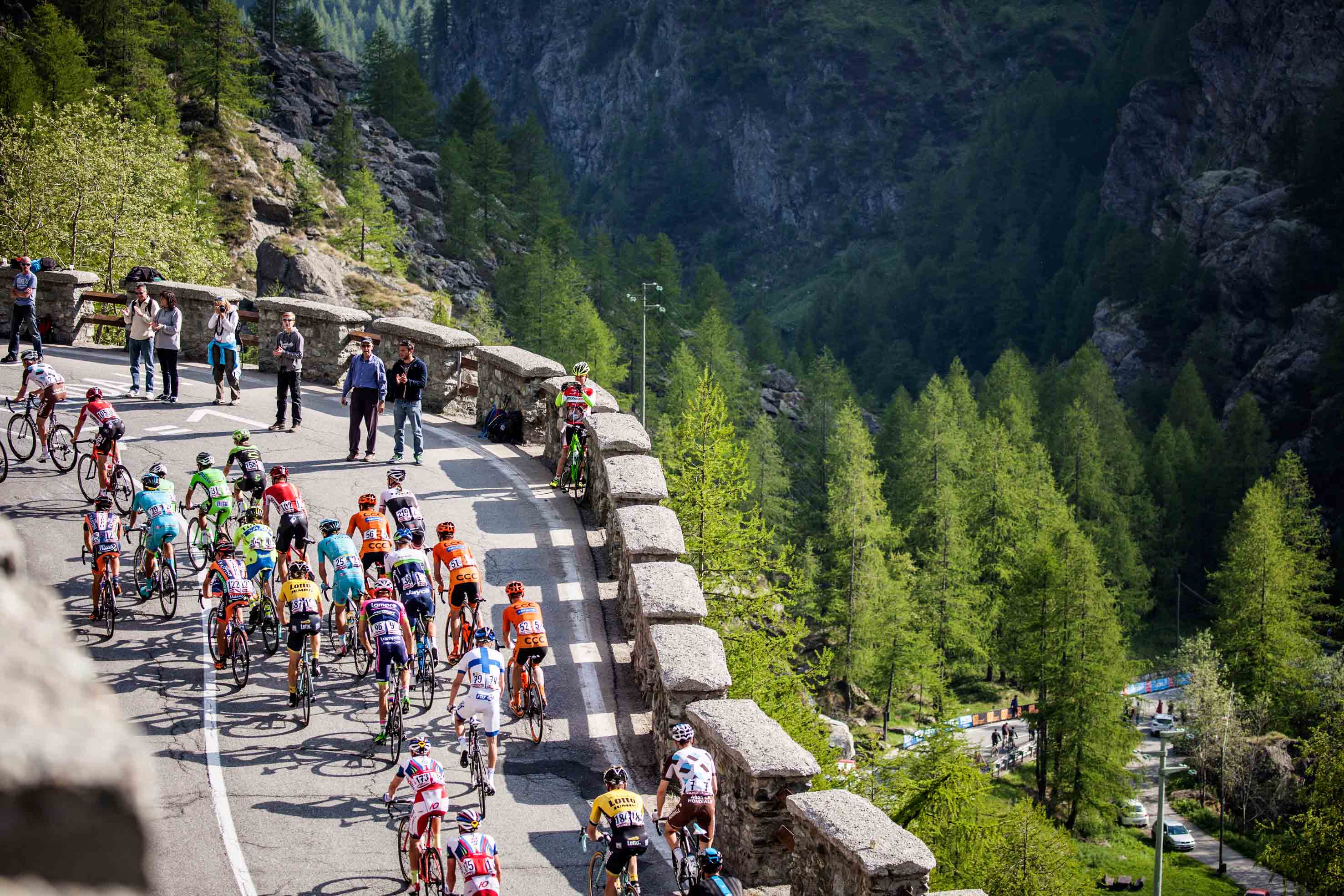 Foto @Giro d'Italia - credit Beardy McBeard