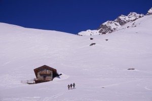 Il rifugio degli Angeli Photo courtesy rifugiodegliangeli.org