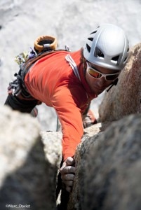 Christophe Dumarest. Photo courtesy Julbo Vertical Session 2016