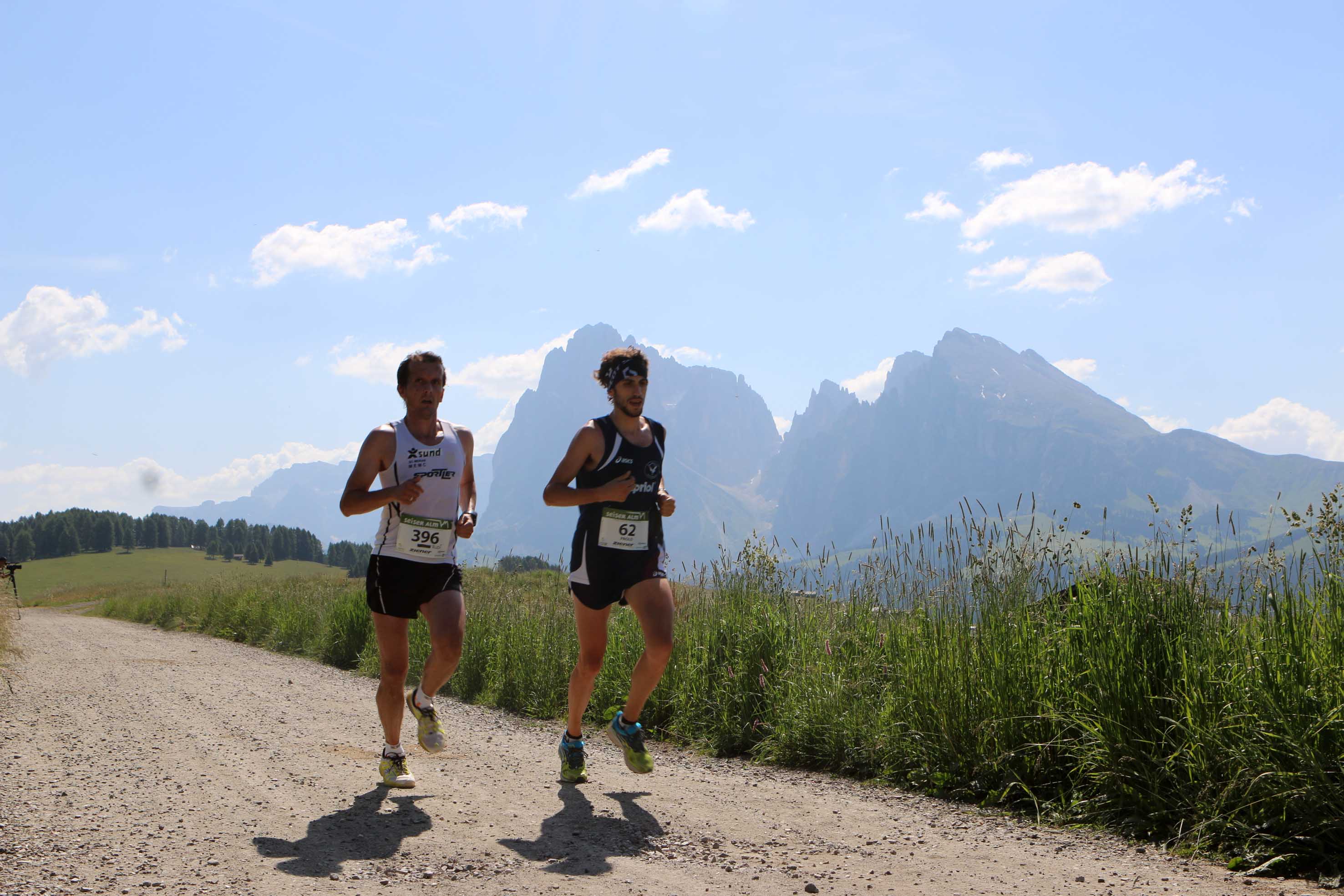 Photo of Il 3 luglio si corre la Mezza Maratona dell’Alpe di Siusi