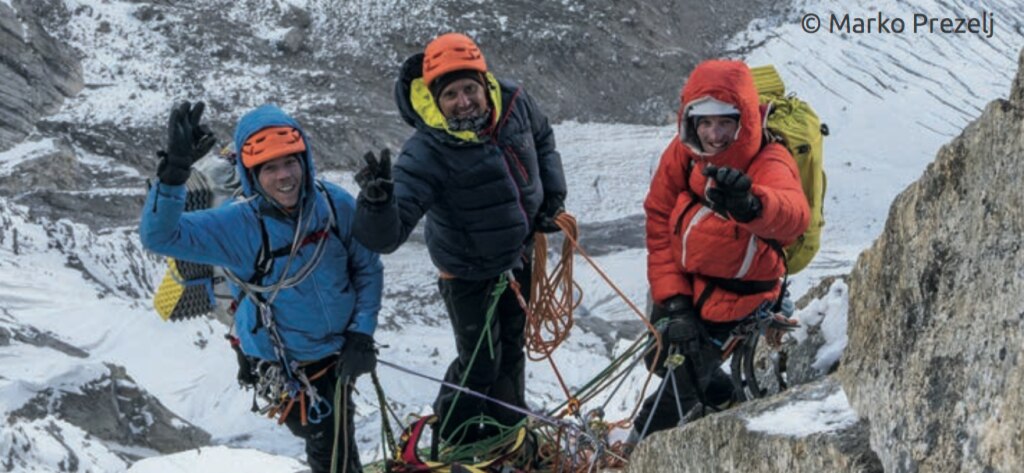 Cerro Kishtwar, 6173m (India) – Hayden Kennedy (USA), Marko Prezlj (SLO), Urban Novak (SLO), Manu Pellissier (FRA)