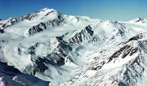 Cima del Cevedale e Val Martello