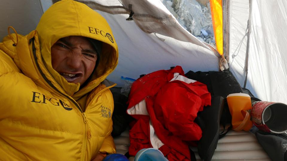 Photo of Shisha Pangma: partito il tentativo di vetta di Steck e Göttler per una nuova via