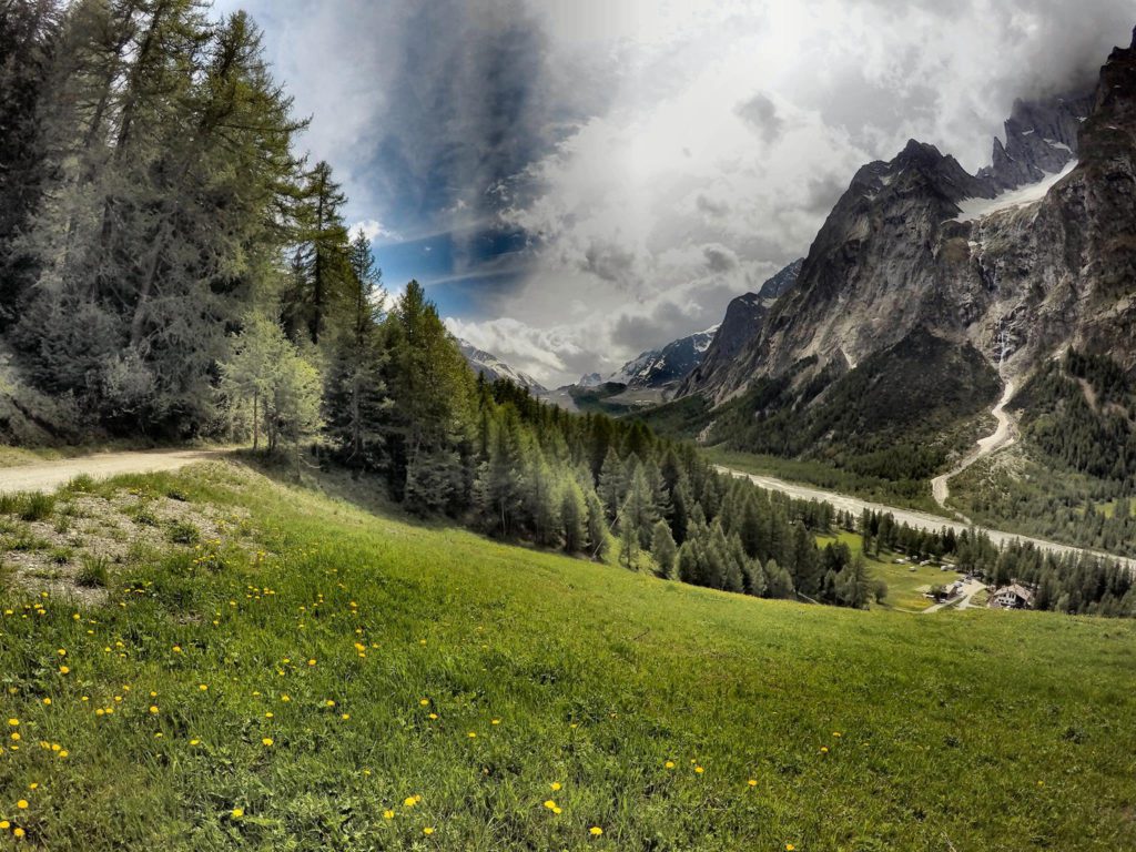 Val Veny, Courmayeur - Foto di Cinzia Belfrond