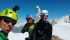 Corno Nero, Monterosa mt 4322 slm. Foto Alfredo Garbini
