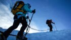 Gran Paradiso, Valsavarenche, 27 Gugno 2016 - Con Alberto Miele (zerovertigo). Foto Matteo Filippini