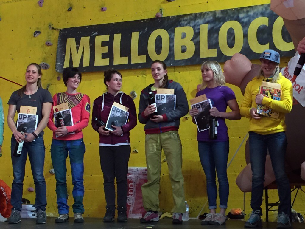 Melloblocco 2016
