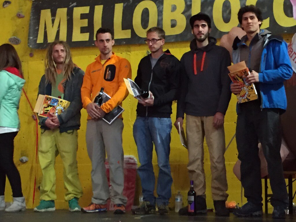 Melloblocco 2016