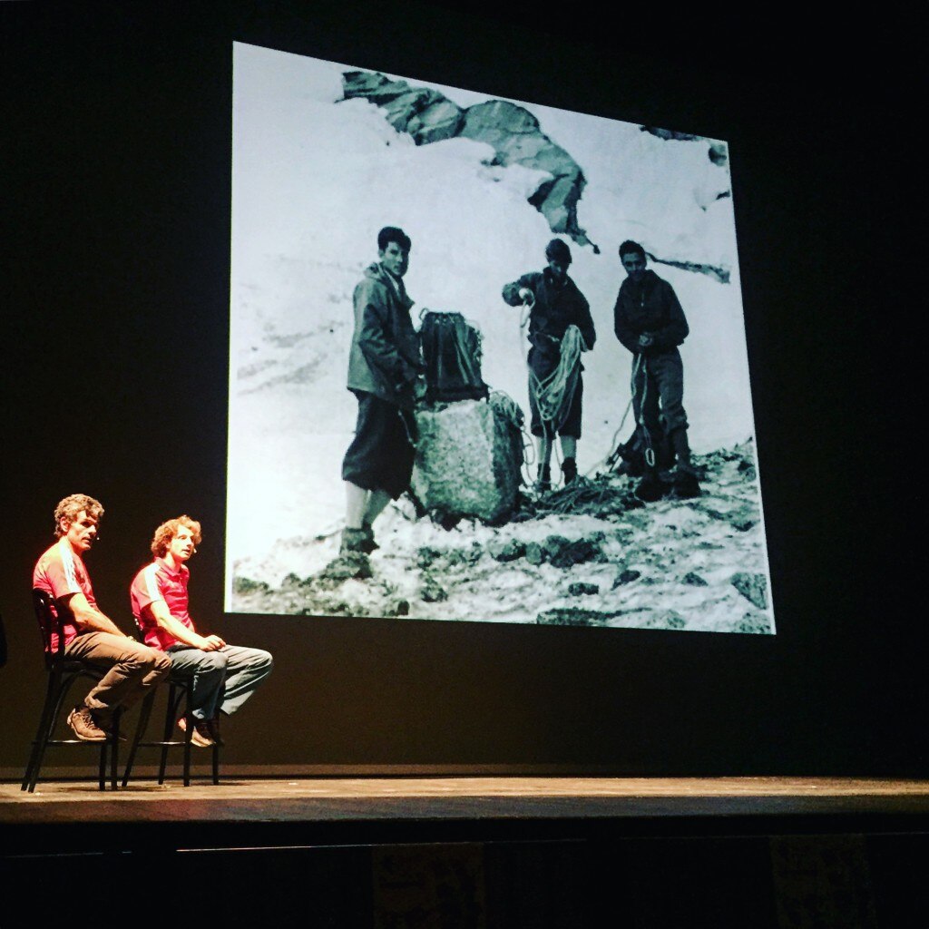 Il Ragno Luca Schiera racconta Carlo Mauri