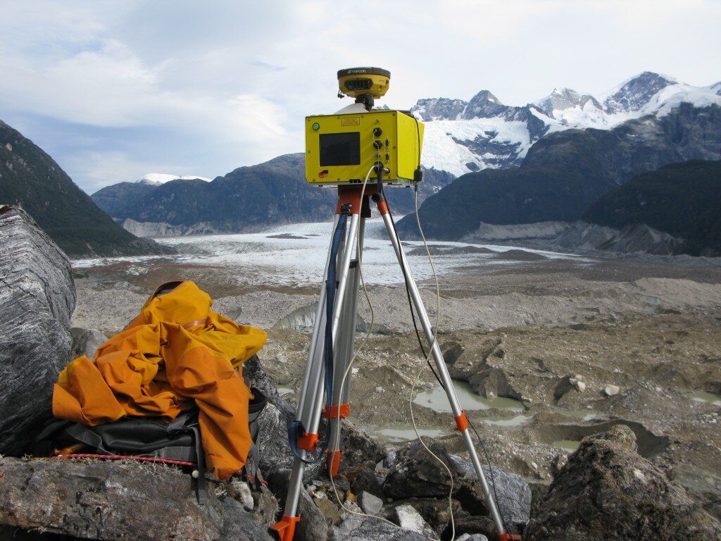 Laser scanner
