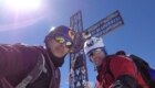 Monte Cervino-Matterhorn. Con Marco Odorizzi. Foto Alessandro Corazza