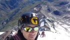 Verso la cima del Cervino-Matterhorn. Con Marco Odorizzi. Foto Alessandro Corazza