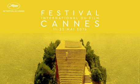 epa05224291 An undated handout picture made available by the Cannes Film Festival organization on 21 March 2016 shows the official poster for the 69th Cannes Film Festival. Signed Lagency and Taste design companies, the poster displays stills from Jean-Luc Godard's film 'Le Mepris' (English title: Contempt). The 69th Cannes Film Festival is scheduled to run from 11 to 22 May 2016. EPA/FDC/LAGENCY/TASTE/LE MEPRIS/STUDIO CANAL HANDOUT EDITORIAL USE ONLY/NO SALES