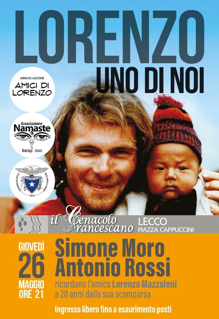 Lecco ricorda Lorenzo Montagna.TV