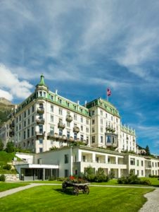 Grand Hotel Kronenhof_outside view