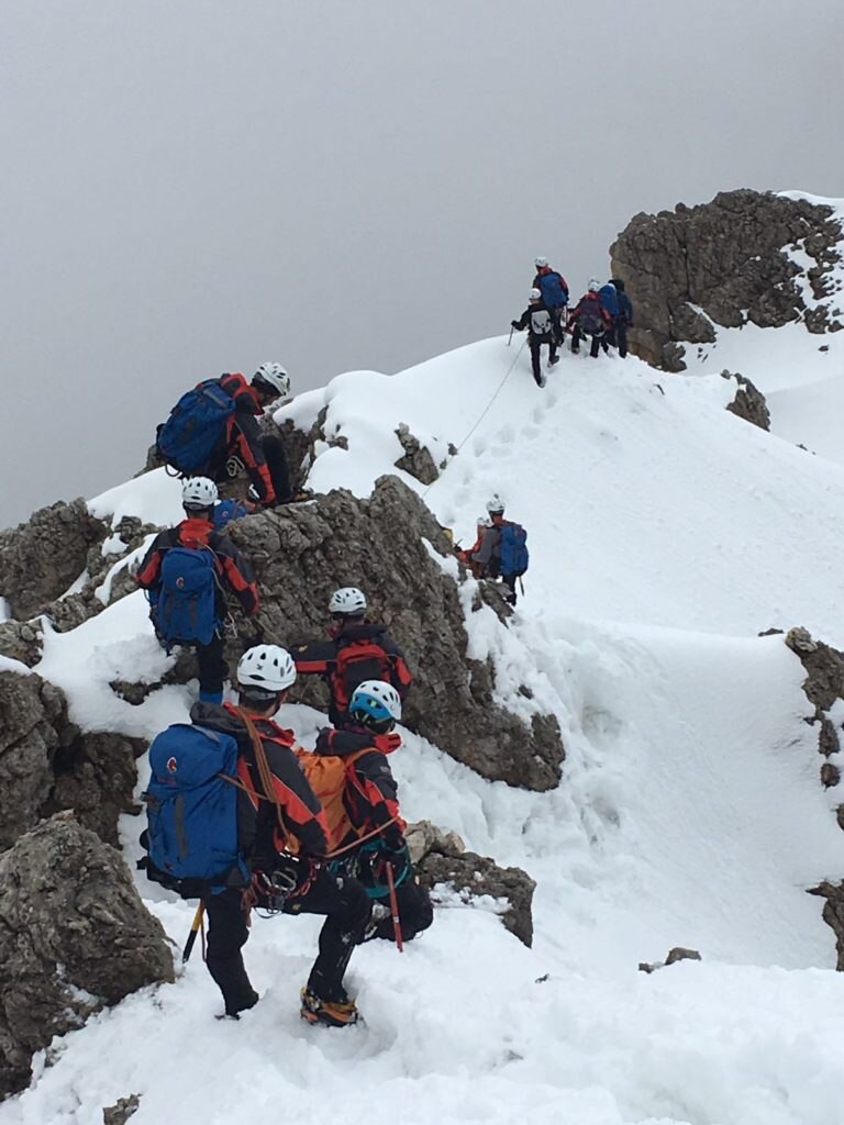 Photo CNSAS Alto Adige