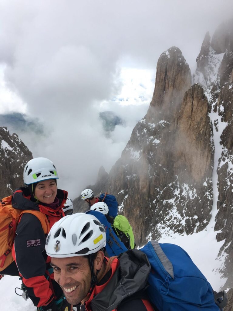 Photo CNSAS Alto Adige