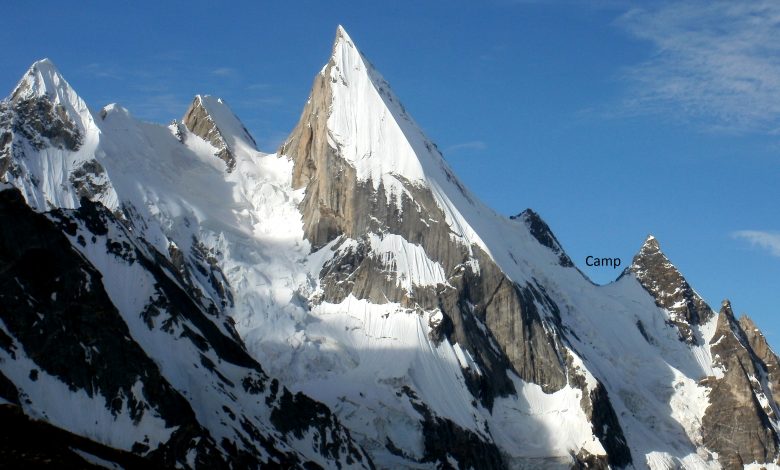 laila peak