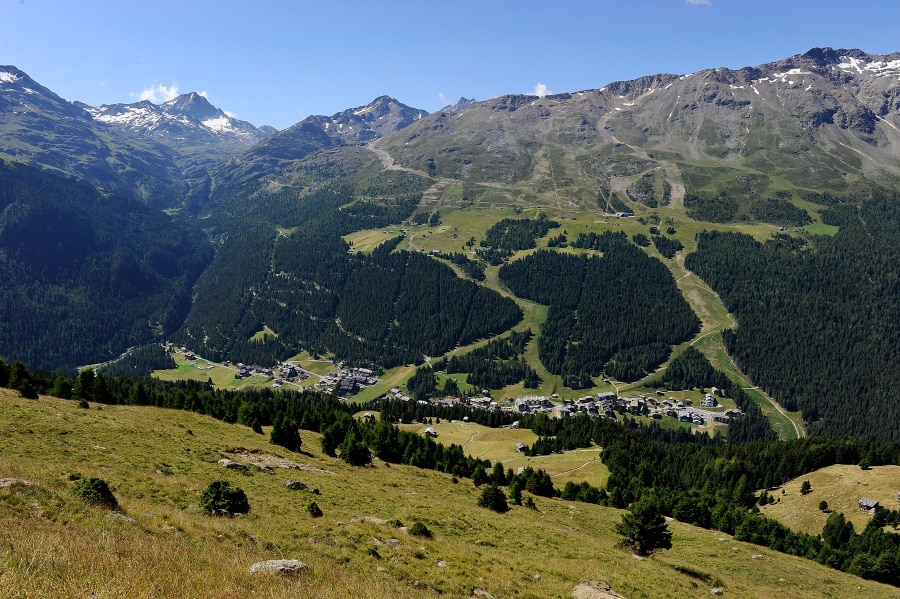 Santa Caterina Valfurva ph. Mauro Lanfranchi