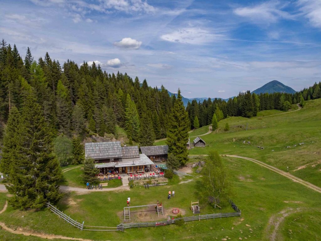 Weissensee - MTB - Trail