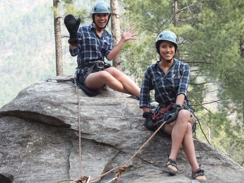 Photo courtesy Nungshi e Tashi Malik