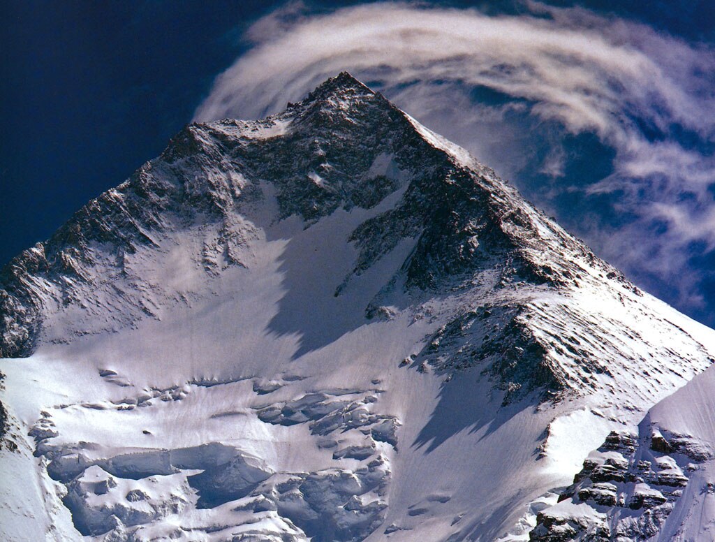 Photo of Gasherbrum caput mundi