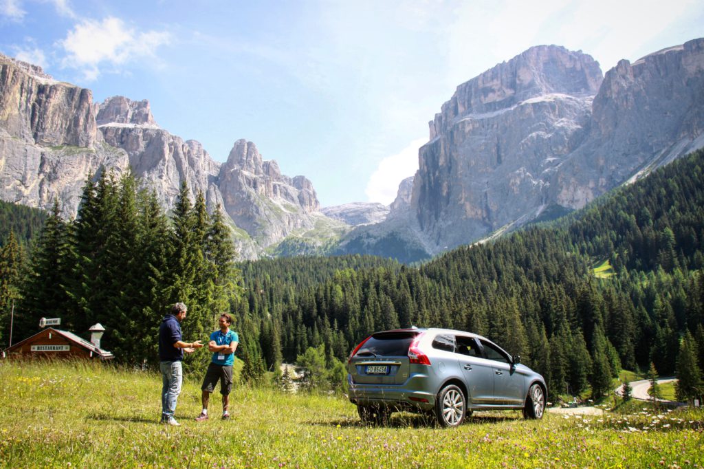 Outdoor Festival di Campitello di Fassa