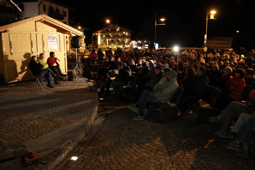 Outdoor Festival di Campitello di Fassa