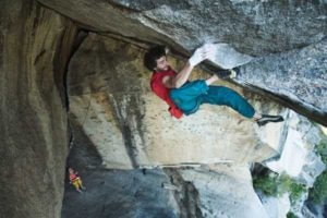 Jacopo Larcher. Photo courtesy Klaus Dell’Orto