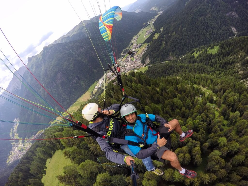 Outdoor Festival di Campitello di Fassa