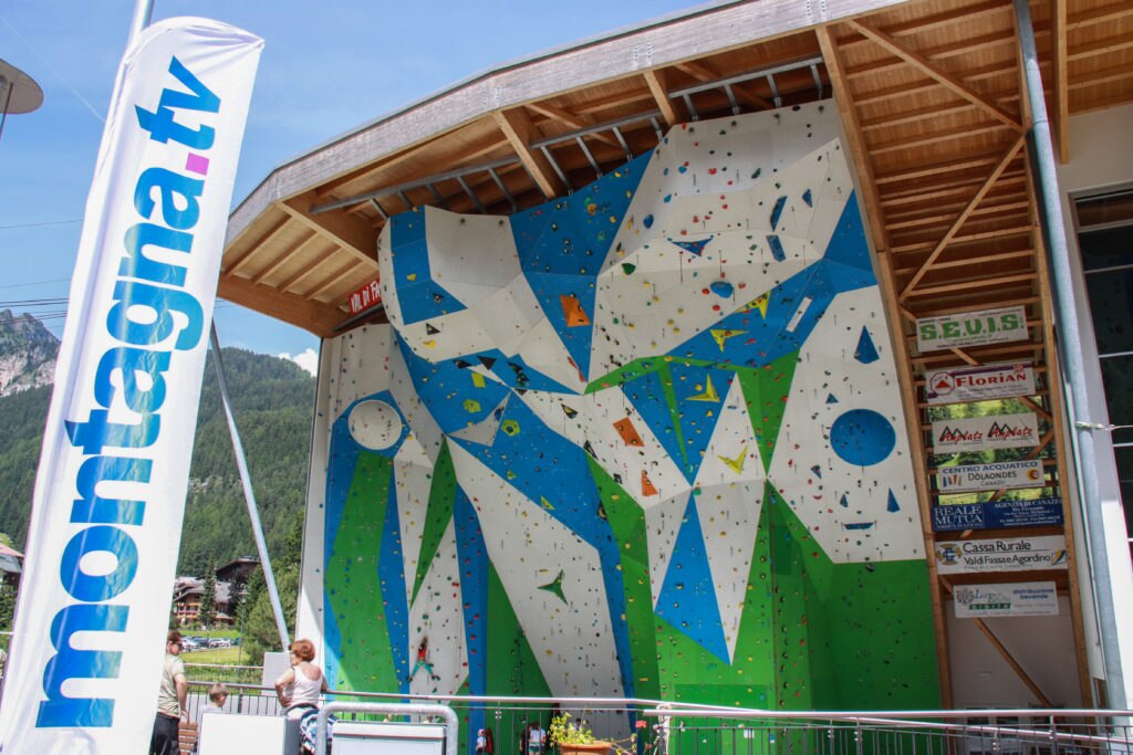 Outdoor Festival di Campitello di Fassa