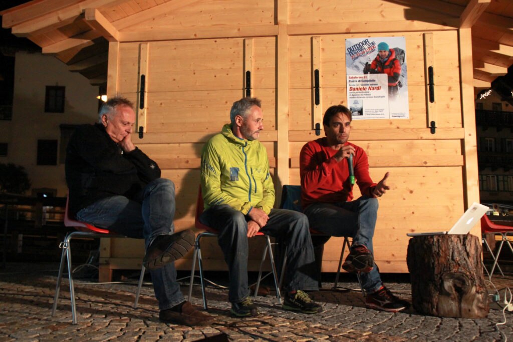 Outdoor Festival di Campitello di Fassa