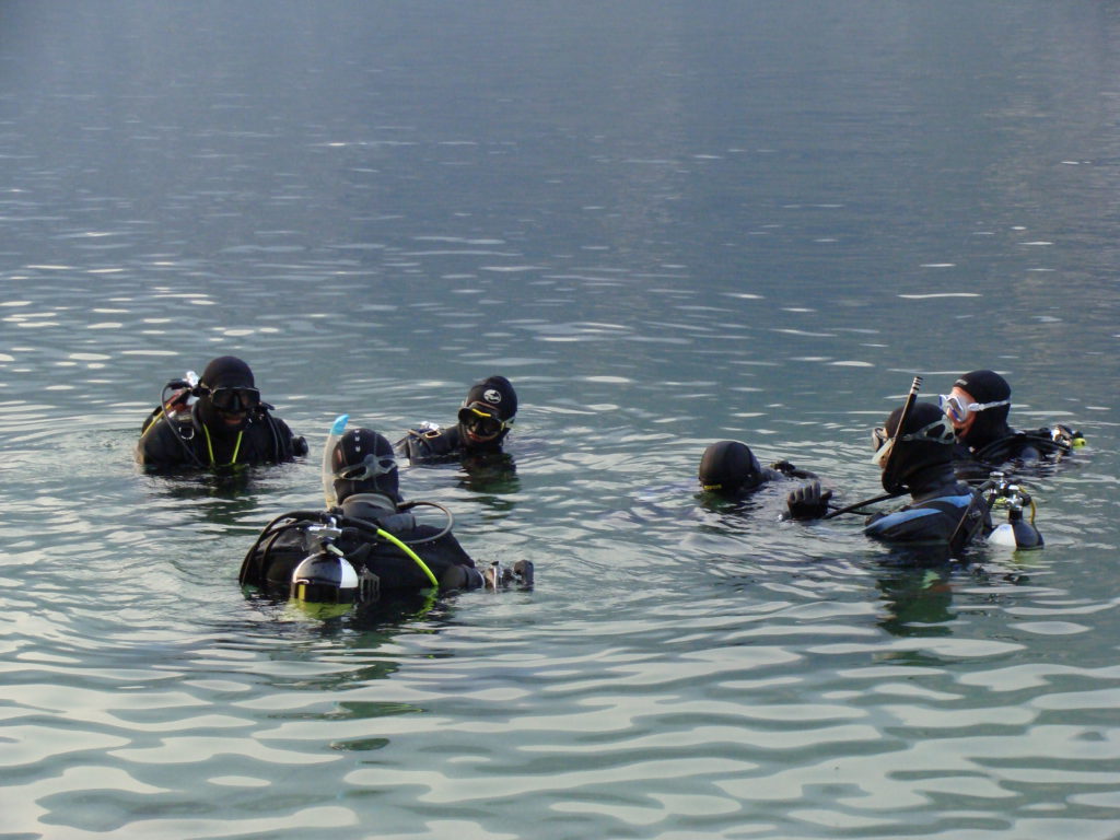 Durante i test