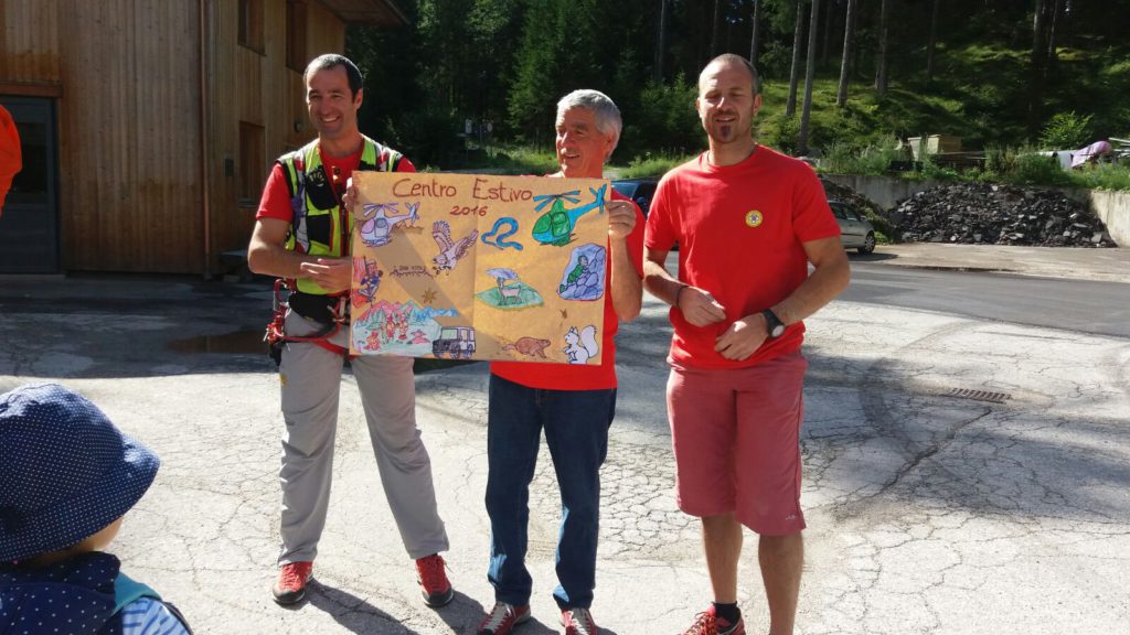 Photo courtesy CNSAS Veneto