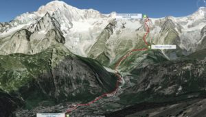 mont blanc skyrace