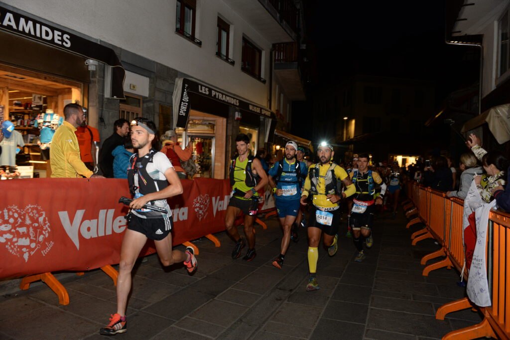 TDS Start
© UTMB® - photo : Pascal Tournaire