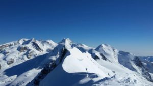 vetta Breithorn