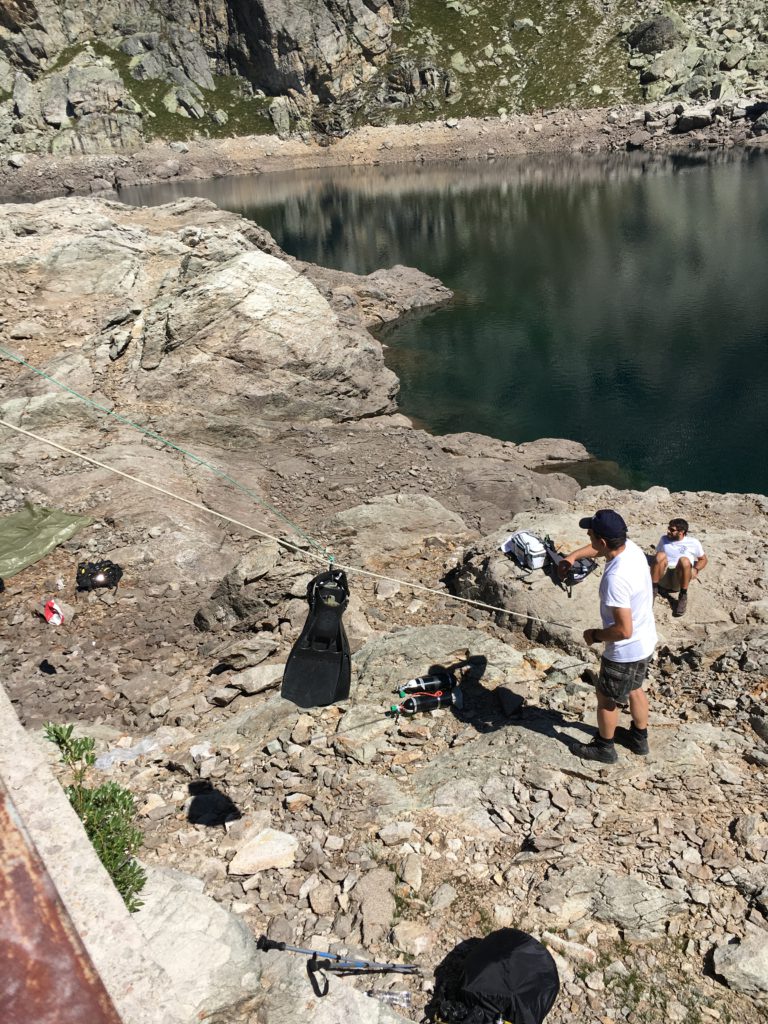 Photo courtesy Team DARKSIDE