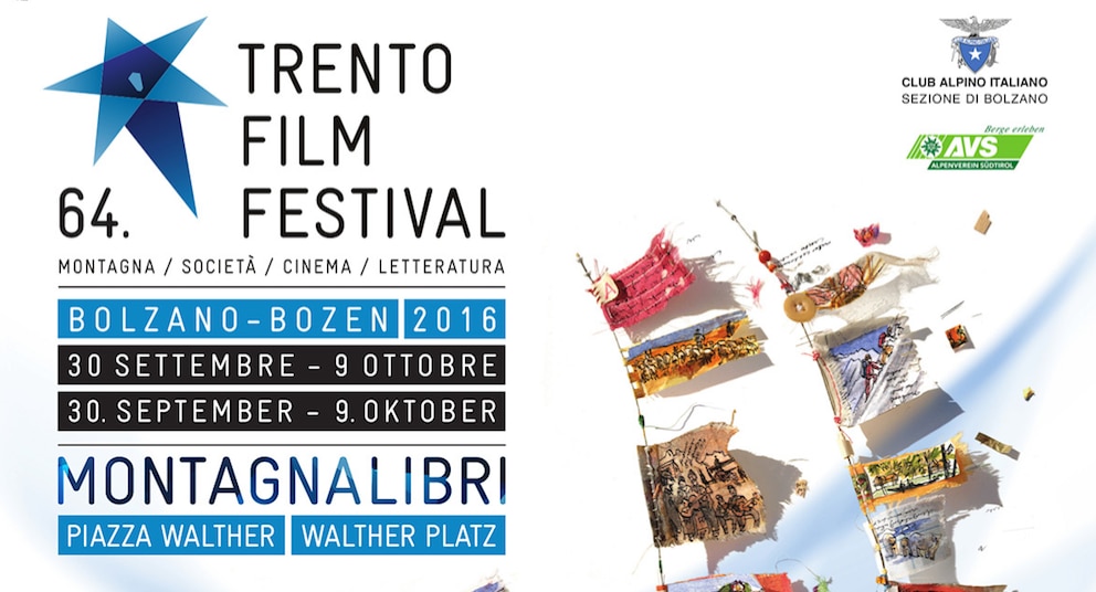 Photo of A Bolzano i migliori film di alpinismo dell’anno e la grande rassegna internazionale “MontagnaLibri”