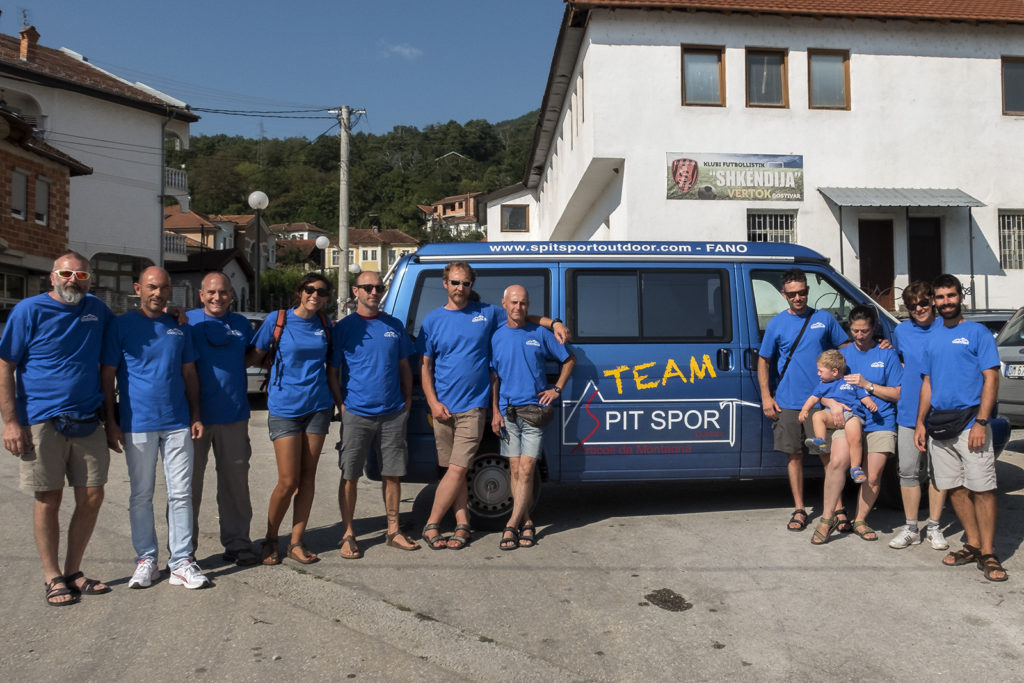 Photo courtesy Speleo Club Chieti