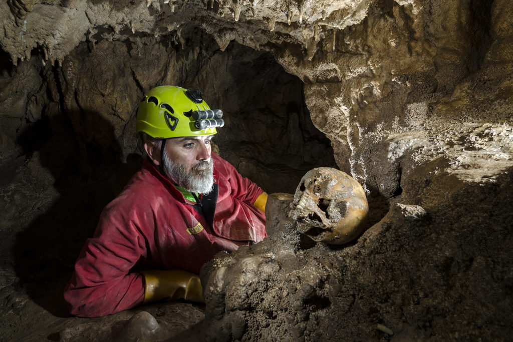 Photo courtesy Speleo Club Chieti