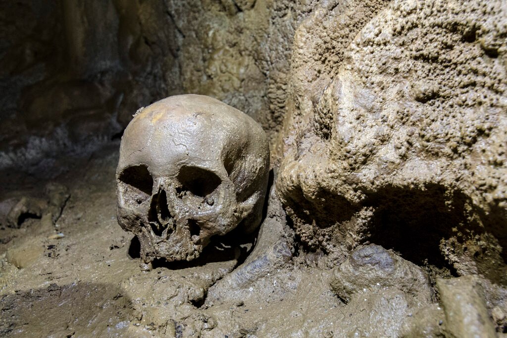 Photo courtesy Speleo Club Chieti