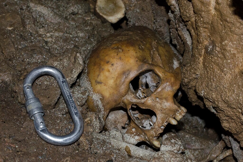 Photo courtesy Speleo Club Chieti