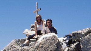 Diego Camma e Roberta Giubertoni