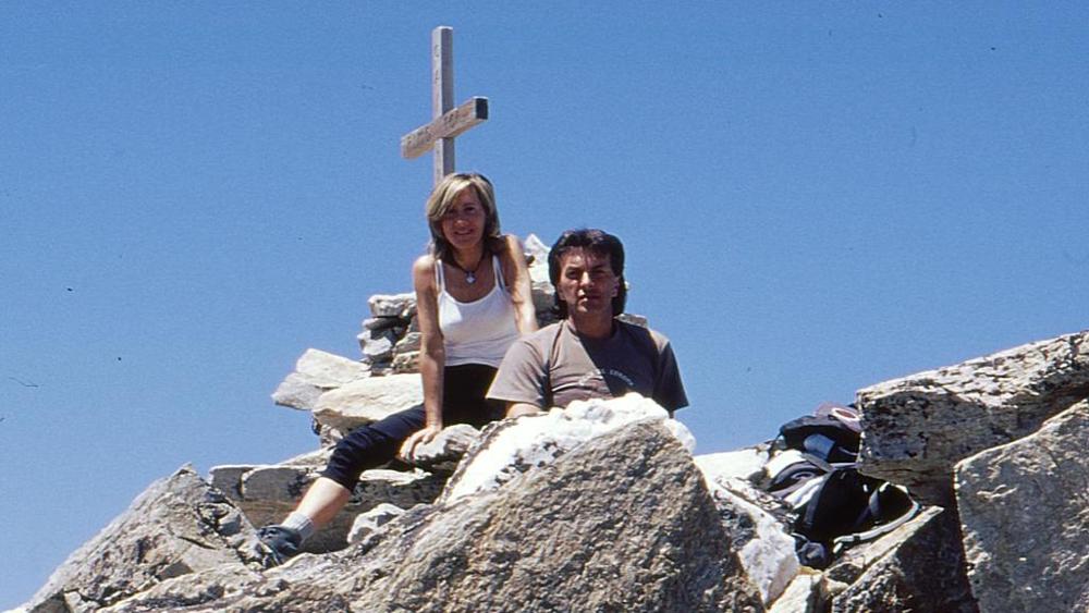 Diego Camma e Roberta Giubertoni