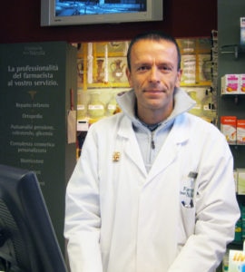 Enrico Bernero, farmacista e naturopata ad Aosta 