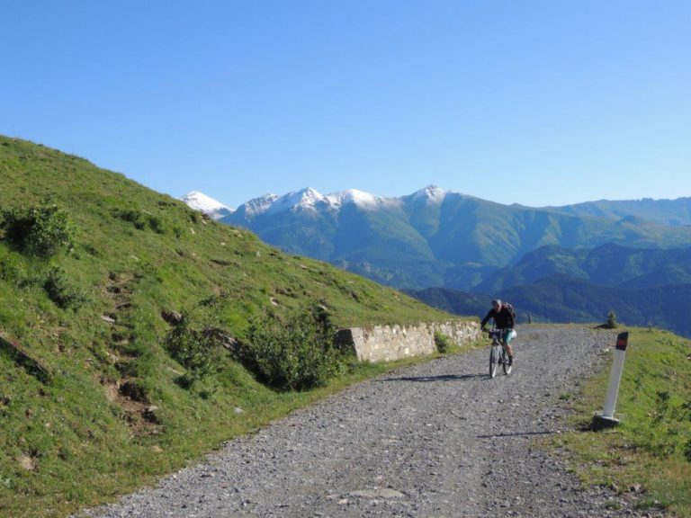 Alta Via Dei Monti Liguri In Tenda